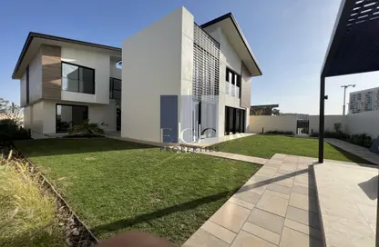 Villa - 5 Bedrooms - 7+ Bathrooms for sale in Saadiyat Lagoons - Saadiyat Island - Abu Dhabi