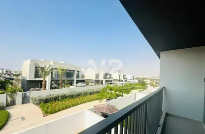 Villa - 5 Bedrooms - 6 Bathrooms for rent in The Pulse Beachfront 3 - The Pulse - Dubai South (Dubai World Central) - Dubai Villa - 5 Bedrooms - 6 Bathrooms for rent in The Pulse Beachfront 3 - The Pulse - Dubai South (Dubai World Central) - Dubai