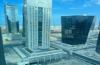 شقة - غرفة نوم - 2 حمامات للبيع في برج أونتاريو - الخليج التجاري - دبي