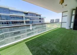 Apartment - 2 bedrooms - 3 bathrooms for rent in Golf Horizon Tower B - Golf Horizon - DAMAC Hills - Dubai