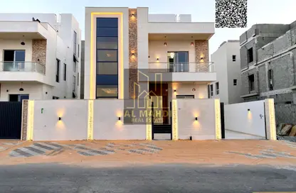فيلا - 5 غرف نوم - 7 حمامات للبيع في الباهيه هيلز - الباهية - عجمان