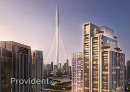 Apartment - 2 bedrooms - 3 bathrooms for sale in Harbour Gate - Dubai Creek Harbour (The Lagoons) - Dubai Apartment - 2 bedrooms - 3 bathrooms for sale in Harbour Gate - Dubai Creek Harbour (The Lagoons) - Dubai