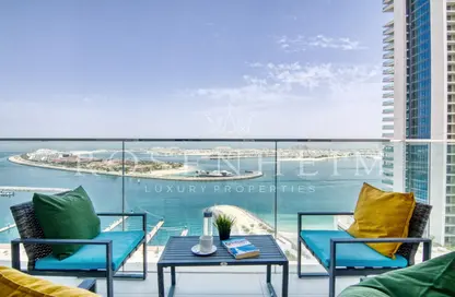 Apartment - 2 Bedrooms - 2 Bathrooms for sale in Sunrise Bay - EMAAR Beachfront - Dubai Harbour - Dubai