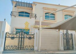 Outdoor House image for: Villa - 5 bedrooms - 6 bathrooms for rent in Mohamed Bin Zayed City - Abu Dhabi, Image 1