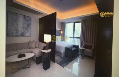 Apartment - Studio - 1 Bathroom for sale in Burj Lake Hotel - The Address DownTown - Downtown Dubai - Dubai