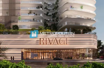 Apartment - 1 Bedroom - 2 Bathrooms for sale in Rivage by Deeyar - Shams Abu Dhabi - Al Reem Island - Abu Dhabi