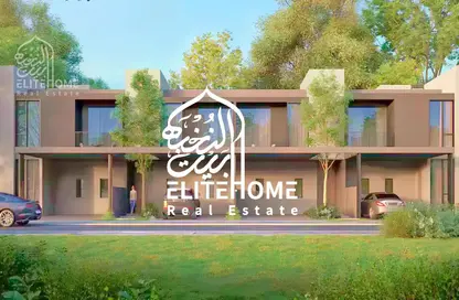 Townhouse - 3 Bedrooms - 4 Bathrooms for sale in Masaar 2 - Al Rowdat Suburb - Sharjah