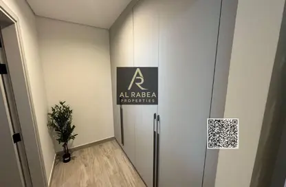 Apartment - 1 Bedroom - 2 Bathrooms for sale in Bluebell Residence - Al Amerah - Ajman