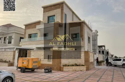 Villa - 6 Bedrooms - 7+ Bathrooms for sale in Al Zaheya Gardens - Al Zahya - Ajman