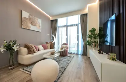Apartment - 1 Bedroom - 2 Bathrooms for sale in 7 Park Central - Jumeirah Village Circle - Dubai