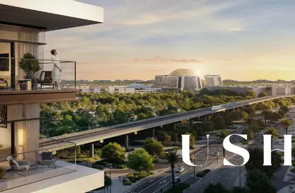 Apartment - 2 Bedrooms - 3 Bathrooms for sale in Terra Heights - Expo City - Dubai Apartment - 2 Bedrooms - 3 Bathrooms for sale in Terra Heights - Expo City - Dubai