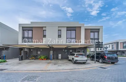 Villa - 4 Bedrooms - 5 Bathrooms for rent in The Pulse Townhouses - The Pulse - Dubai South (Dubai World Central) - Dubai