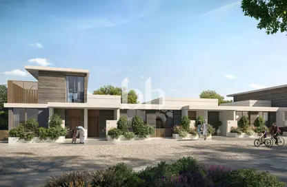 تاون هاوس - 3 غرف نوم - 4 حمامات للبيع في شمسة تاون هاوس - اكسبو سيتي فالي - اكسبو سيتي - دبي