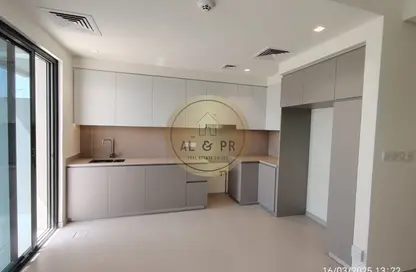 Townhouse - 3 Bedrooms - 4 Bathrooms for rent in Greenviews 2 - EMAAR South - Dubai South (Dubai World Central) - Dubai