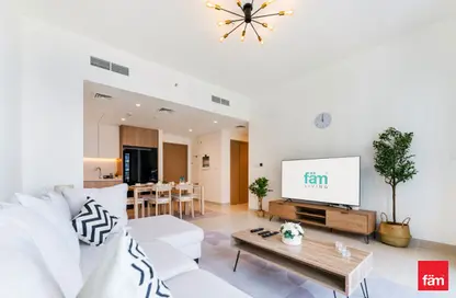 Apartment - 2 Bedrooms - 2 Bathrooms for rent in Island Park 1 - Dubai Creek Harbour (The Lagoons) - Dubai