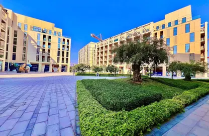 Apartment - Studio - 1 Bathroom for rent in Al Mamsha - Muwaileh - Sharjah