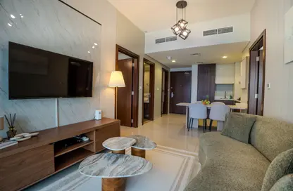 Apartment - 2 Bedrooms - 2 Bathrooms for sale in Vera Residences - Business Bay - Dubai