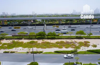 Apartment - 1 Bedroom - 2 Bathrooms for rent in 1 Residences - Al Kifaf - Bur Dubai - Dubai