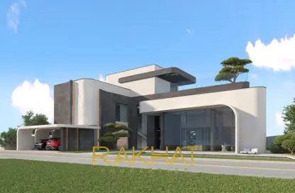Villa - 6 Bedrooms for sale in Pearl Jumeirah Villas - Pearl Jumeirah - Jumeirah - Dubai