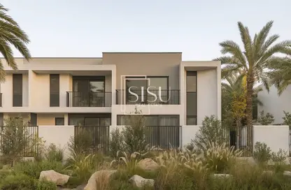 فيلا - 3 غرف نوم - 4 حمامات للبيع في أنيا 1 - انيا - المرابع العربية 3 - دبي