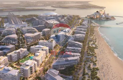 Apartment - 3 Bedrooms - 5 Bathrooms for sale in Mamsha Gardens - Saadiyat Cultural District - Saadiyat Island - Abu Dhabi