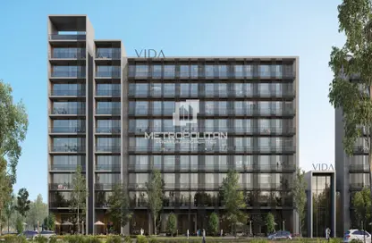 Apartment - 1 Bedroom - 2 Bathrooms for sale in Vida Residences - Aljada - Sharjah