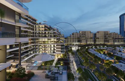 Apartment - 2 Bedrooms - 3 Bathrooms for sale in Reem Hills - Najmat Abu Dhabi - Al Reem Island - Abu Dhabi