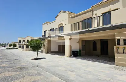Townhouse - 3 Bedrooms - 3 Bathrooms for rent in Jasmine Lane - Jumeirah Golf Estates - Dubai