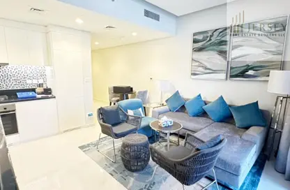 شقة - غرفة نوم - 1 حمام للبيع في آيكون سيتي  تاور بي - آيكن سيتي - الخليج التجاري - دبي