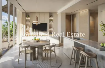Apartment - 1 Bedroom - 1 Bathroom for sale in Avida Residences - Dubai Islands - Dubai