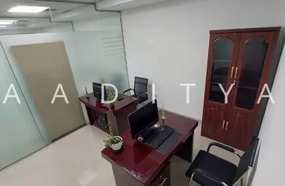 Office Space - Studio - 1 Bathroom for rent in Al Qusais 2 - Al Qusais Residential Area - Al Qusais - Dubai