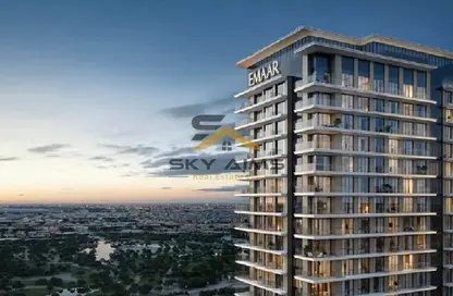 Apartment - 1 Bedroom - 2 Bathrooms for sale in Dubai Creek Harbour (The Lagoons) - Dubai