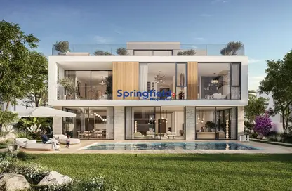 Villa - 5 Bedrooms - 6 Bathrooms for sale in Farm Gardens - The Valley - Dubai