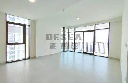 Apartment - 3 Bedrooms - 4 Bathrooms for rent in Creek Crescent - Dubai Creek Harbour (The Lagoons) - Dubai
