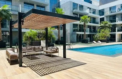 Apartment - 2 Bedrooms - 3 Bathrooms for rent in Prime Views by Prescott - Meydan Avenue - Meydan - Dubai