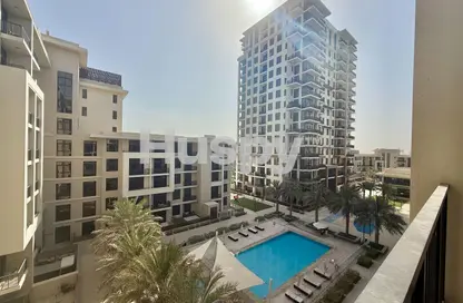 Apartment - 1 Bedroom - 1 Bathroom for sale in Jenna Main Square 2 - Jenna Main Square - Town Square - Dubai