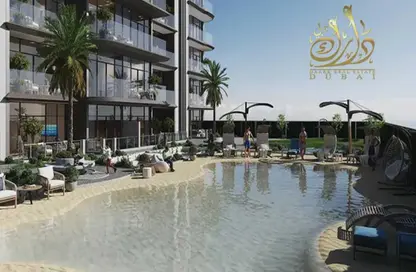 شقة - 1 حمام للبيع في فلوريا سكايز - الضاحية 10 - قرية جميرا الدائرية - دبي