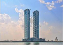 Apartment - 2 bedrooms - 3 bathrooms for rent in Julphar Residential Tower - Julphar Towers - Al Nakheel - Ras Al Khaimah