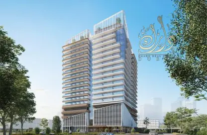 Apartment - Studio - 1 Bathroom for sale in Azizi Ruby - Jumeirah Village Circle - Dubai