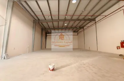 Warehouse - Studio - 1 Bathroom for rent in Al Sajaa S - Al Sajaa - Sharjah