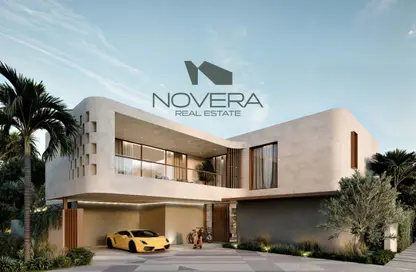 Villa - 4 Bedrooms - 5 Bathrooms for sale in Al Tay Hills - Al Tay West - Al Suyoh - Sharjah