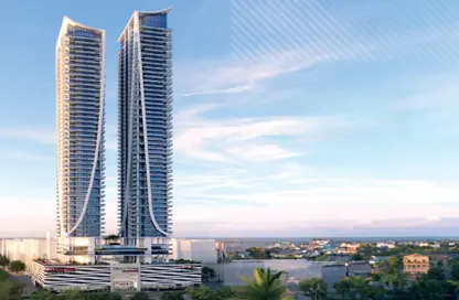 شقة - 1 حمام للبيع في إليتز 2 من الدانوب - قرية الجميرا سركل - دبي