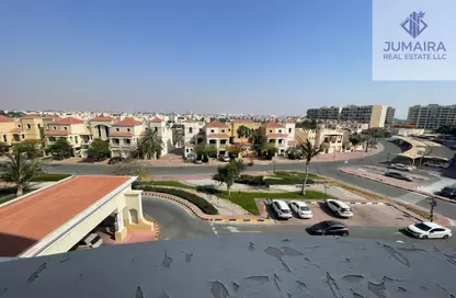 شقة - 1 حمام للايجار في رويال بريز - رويال بريز - قرية الحمرا - رأس الخيمة