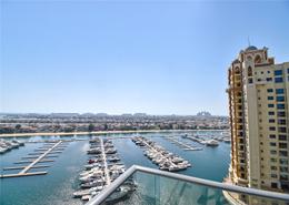 Apartment - 2 bedrooms - 3 bathrooms for sale in Oceana Atlantic - Oceana - Palm Jumeirah - Dubai