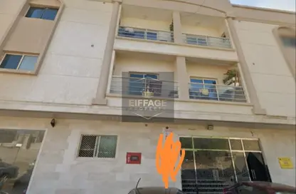 Whole Building - 1 Bedroom - 1 Bathroom for sale in Al Rashidiya Towers - Al Rashidiya - Ajman Downtown - Ajman