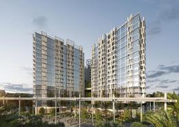 Outdoor Building image for: Apartment - 2 bedrooms - 3 bathrooms for sale in Expo City Mangrove Residences - Expo City - Dubai, Image 1