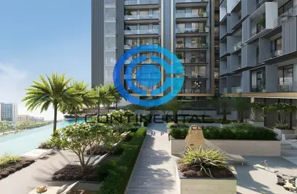 Apartment - 2 Bedrooms - 3 Bathrooms for sale in Art Bay East - Art Bay - Al Jaddaf - Dubai