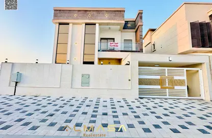 Villa - 5 Bedrooms - 7 Bathrooms for sale in Al Yasmeen 1 - Al Yasmeen - Ajman