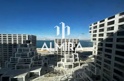 شقة - 1 حمام للايجار في بيكسل - مقاطعة ميكرز - جزيرة الريم - أبوظبي