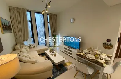 Apartment - 1 Bedroom - 1 Bathroom for sale in Binghatti Tulip - Jumeirah Village Circle - Dubai